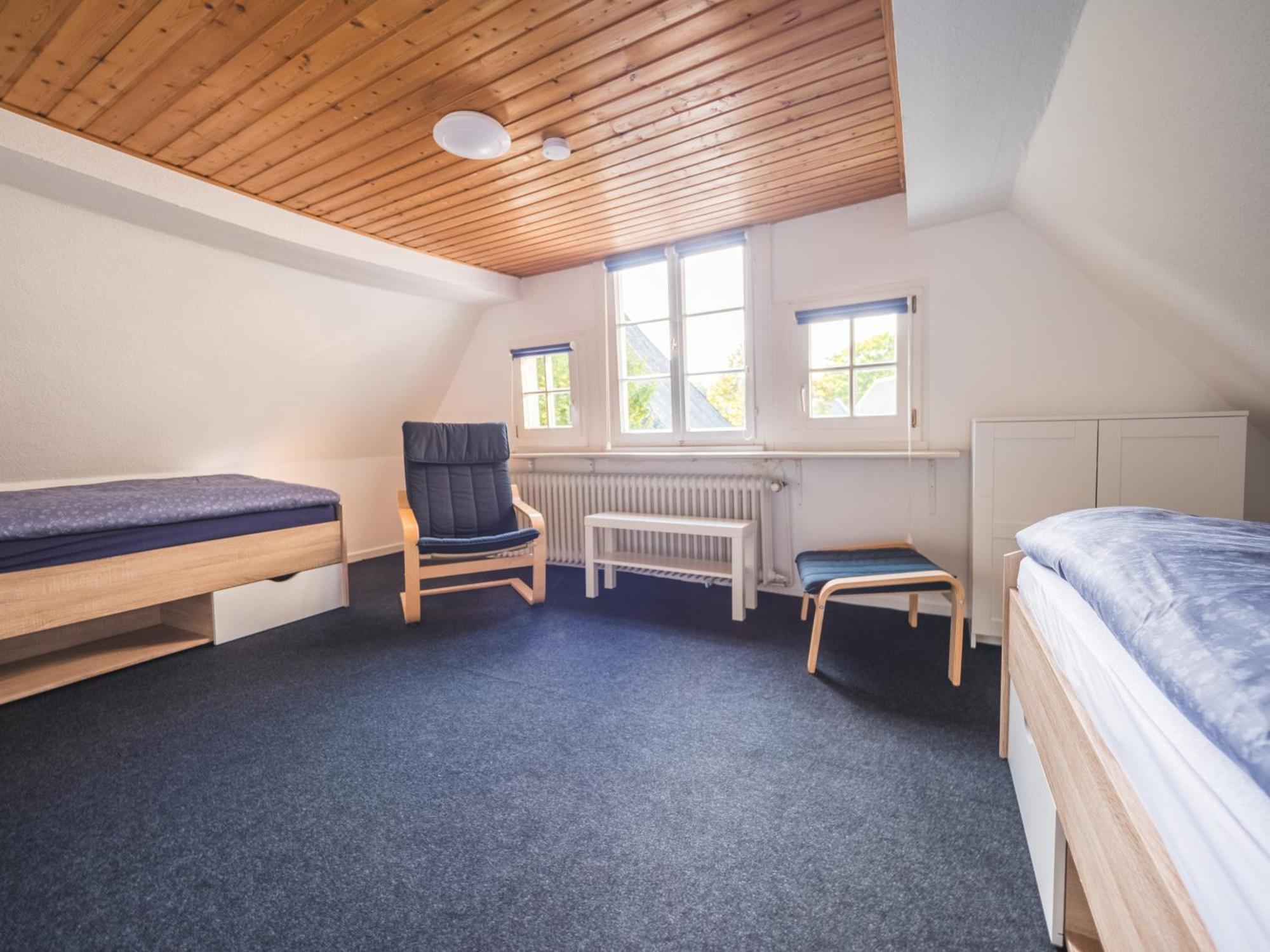 Kuesterhaus Graefrath Solingen Bagian luar foto